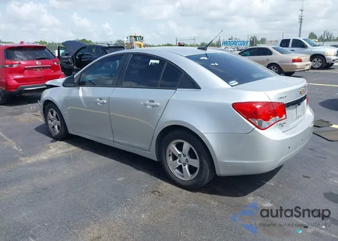 2012 Chevrolet Cruze 1Lt from USA, damaged, VIN 1G1PF5SC2C7384045
